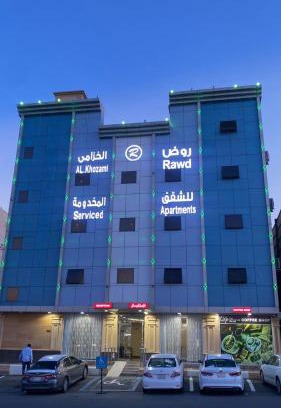 Khamis Mushait Hotel | روض الخزامى للشقق المخدومة إقتصادي