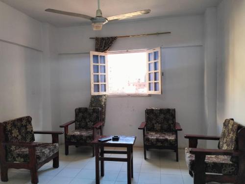 Marsa Matruh Apartment | شاطئ لفيروز