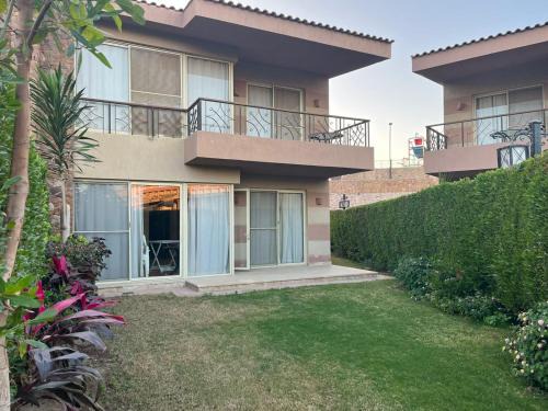 Zafarana Ski Chalet | شالية ارضى مميز فى السخنة