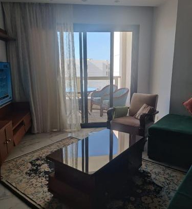 Ash-Sharq Apartment | شالية غرفتين و صالة ببورتوسعيد Family ONLY