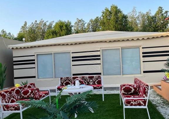 Taif Ski Chalet | شاليهات بشرى الطايف