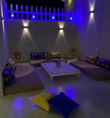 Al Hawiyah Ski Chalet | شاليهات ذوق بارك