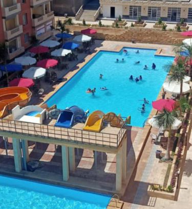 Al-Hammam Apartment | شاليه بالساحل الشمالى قرية نيو كوست الكيلو 77 قبلى الطريق بشاطىء خاص