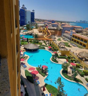 Marina El Alamein Apartment | شاليه بورتو مارينا3#shalih54