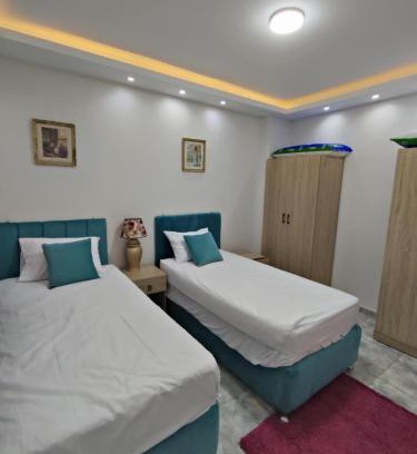 Dahar Ski Chalet | شاليه كمبوند The view