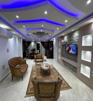 Port Said Apartment | شقة سوبر لوكس بجوار سوق السمك والبازار الجديد 802