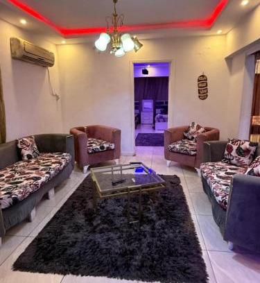 Agouza Apartment | شقة فاخرة بالمهندسين