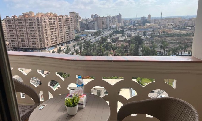 Al-Muntazah Apartment | شقة فاخرة في كمبوند ميامى جراند بلازا الإسكندرية