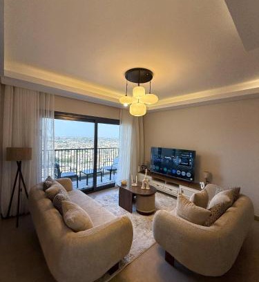 Sheikh Zayed City Apartment | شقة فندقية أبراج زد الشيخ زايد القاهرة Zed Towers