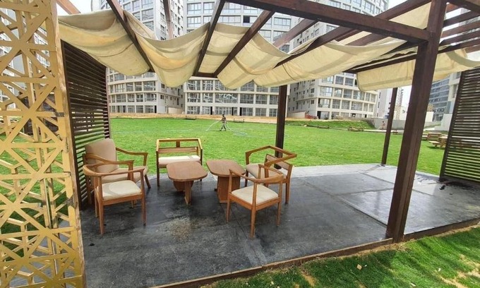 Al-Basatin Apartment | شقة فندقية فى كمبوند وان قطامية