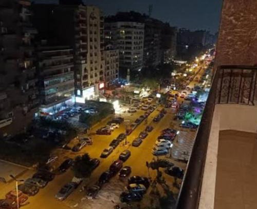 Nasr City Apartment | شقة مفروشة بعباس العقاد