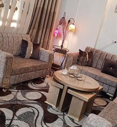 Sheikh Zayed City Apartment | شقة مميزة للايجار المفروش بالشيخ زايد