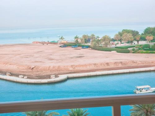 King Abdullah Economic City Apartment | شقة منتزة المارينا
