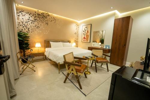 Riyadh Apartment | شقق دخـول ذاتي حي الملقا الرياض