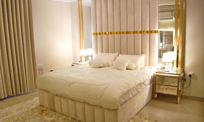 Riyadh Apartment | شقق روجدا الفندقية الفاخرة