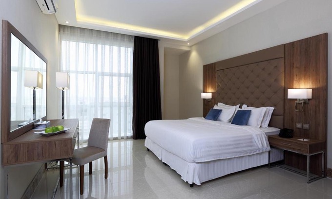 Khamis Mushait Apartment | شقق كود العربية للشقق الفندقيه Kud Al Arabya Apartment Hotel