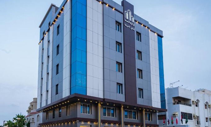 Al-Safa Apartment | شقق لؤلؤة الصفا للشقق المخدومة-اقتصادي Luluat Alsafa Apartments