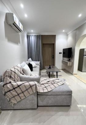 Riyadh Apartment | شقق نيرفانا بغرفتين نوم وصاله ومطبخ مستقل الخرج