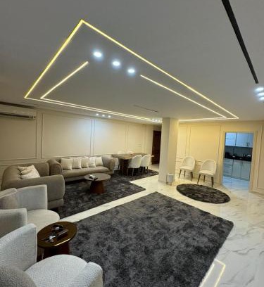 Al Rehab Apartment | شقه ارضى بحديقه بالرحاب