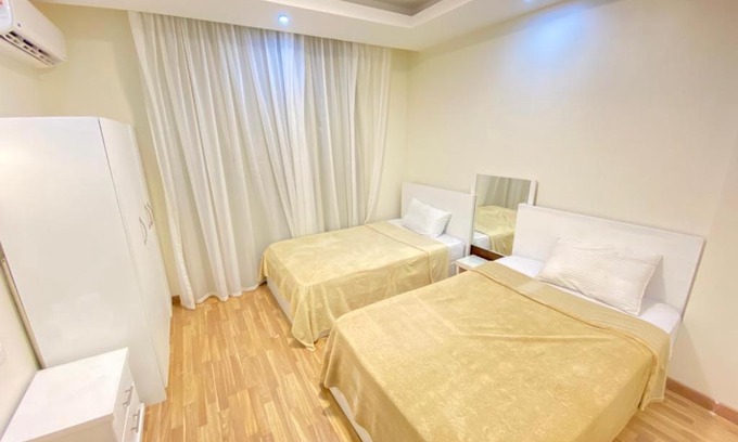 Sheikh Zayed City Apartment | شقه ايجار