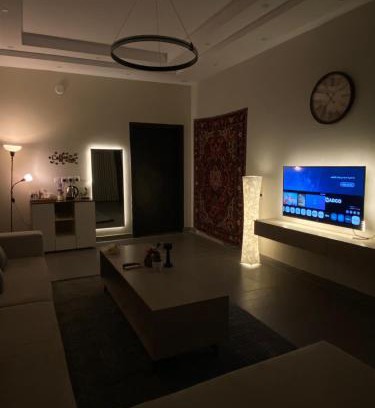 Abha Apartment | شقه عائليه راقيه غرفتين نوم وصاله بدخول ذاتي