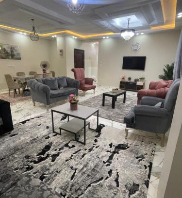 Sheikh Zayed City Apartment | شقه لك بالكامل ثلاث غرف في الشيخ زايد