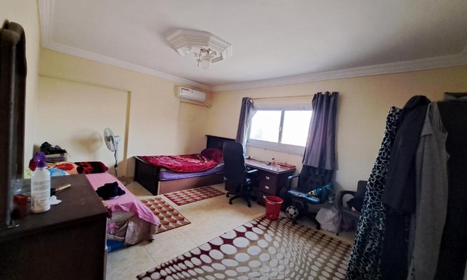 Port Said House | غرفة مميزة مكيفه في وسط وبورسعيد