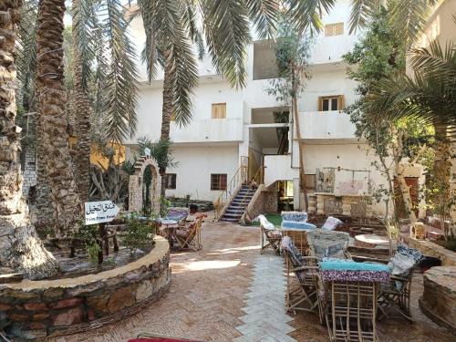 Siwa Hotel | فندق النخيل