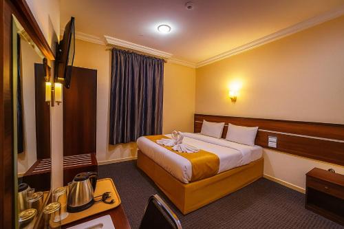 Mecca Hotel | فندق ذاخر رويال