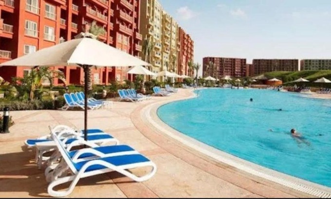 Ad-Dab'ah Apartment | قريه بورتو مارينا الساحل الشمالي العلمين