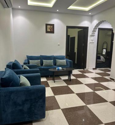 Taif Apartment | قصر الورد للشقق المخدومة