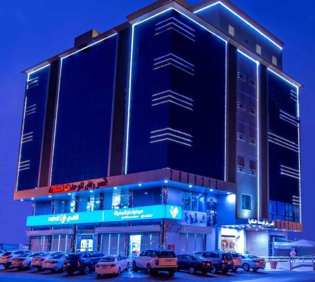 Jeddah Apartment | قصر راش للشقق المخدومة Rash Palace for residence suites
