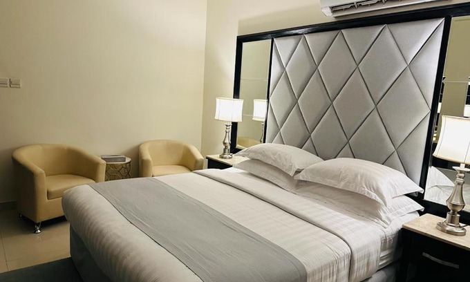 Riyadh Apartment | كرم النخلة للشقق المخدومة