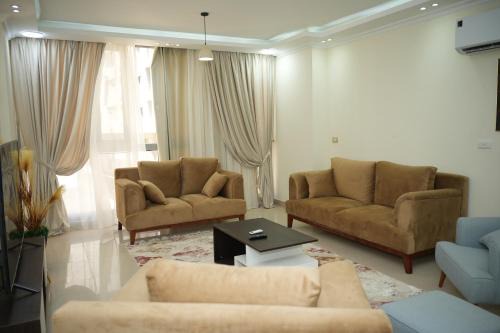 Nasr City Apartment | كمبوند وان قطامية kimbund wan qitamia