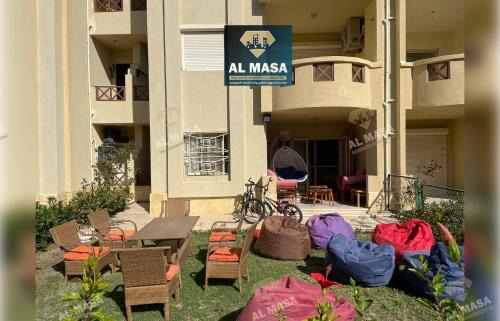Sidi Abd El-Rahman Apartment | للايجار شاليه 3 غرف ارضي بحديقه خاصه - ستيلا هايتس