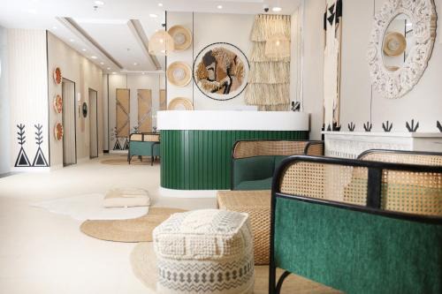 Abha Apartment | مساكن الدار للشقق الفندقيه 12
