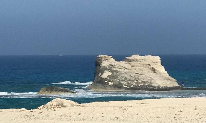Marsa Matruh Ski Chalet | منتجع لونج ايلاند
