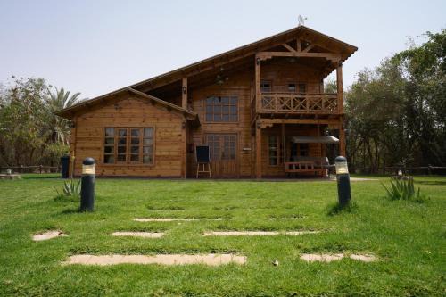 Al Kharj House | منتجع ومزرعة الخزامى