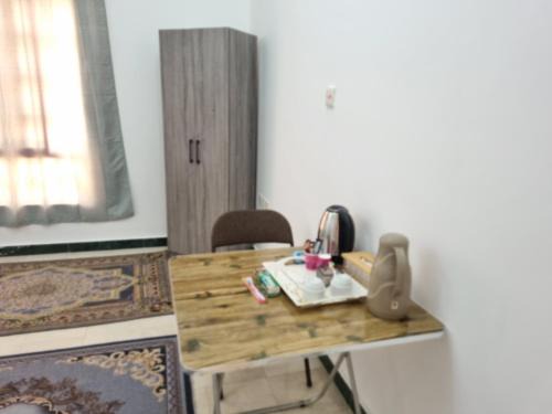 Seeb House | هاستل آذرخش عمان
