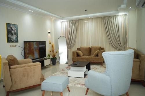 Nasr City Apartment | وان قطامية