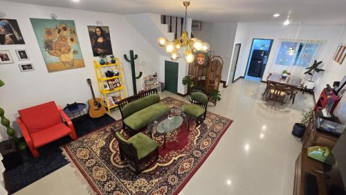 Saen Suk Villa | คาเมะโฮม บางแสน