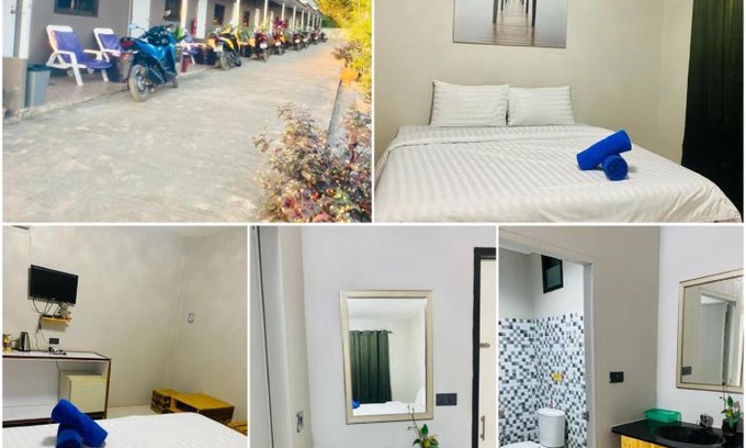Koh Lan Apartment | ที่พักบ้านเก๋ เกาะล้าน