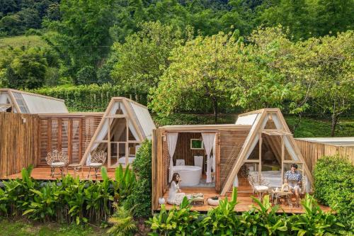 Bo Kluea Bed & Breakfast | บ้านธารหมอก แอท สะปัน