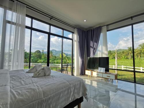 Pua House | บ้านพักมิตรภาพโฮมสเตย์