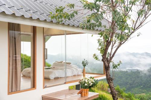 Mae Rim Hotel | ยอดน้ำค้าง ม่อนเเจ่ม Yodnamkhang Monjam