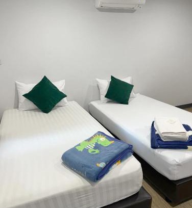 Ban Phai Hotel | รุ่งเรืองรีสอร์ท3