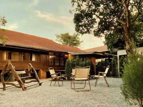 Wang Nam Khiao House | วังภูไพร ฟาร์มสเตย์
