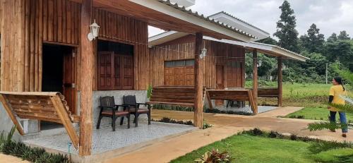 Chiang Dao House | สวัสดีเมืองคองคาเฟ่