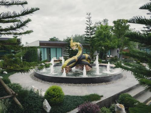 Bung Khong Long Hotel | อนันตระปุระ รีสอร์ท บึงโขงหลง Anantara Pura Resort Bueng Khong Long