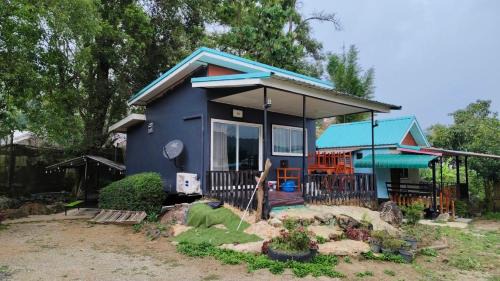 Chom Thong House | อินทนนท์ บ้านพักเล่าจู Inthanon Laoju House